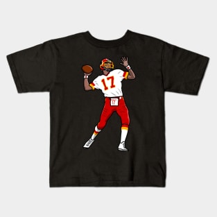 qb doug Kids T-Shirt